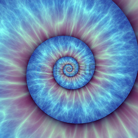 26029158 abstract spiral pattern fibonacci pattern